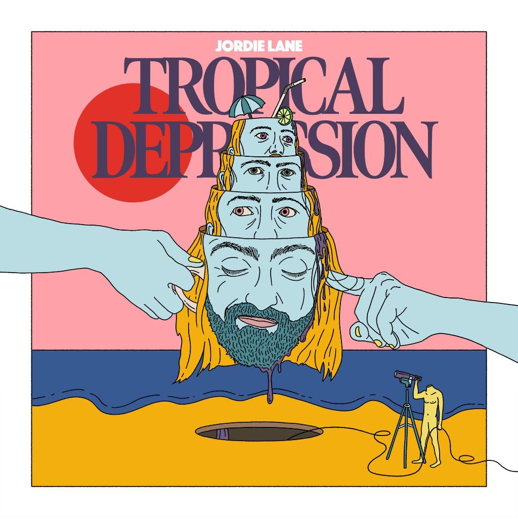 Tropical Depression Vinyl