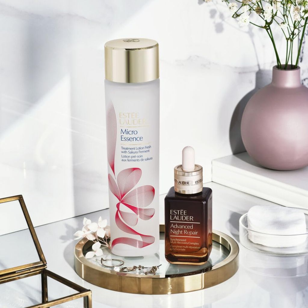 Estée Lauder Micro Essence Treatment Lotion Toner Fresh with Sakura Ferment - 1 fl. oz.