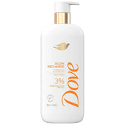 Dove Serum Body Wash Glow Recharge Brightening Serum w/Vitamin C - 18.5 fl. oz.
