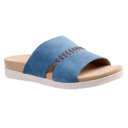 Spenco Women's Twilight Woven, Bluestone, 5.5