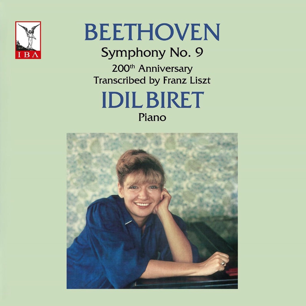 Beethoven: Symphony No. 9 200th Anniversary Transcribed by Liszt (Vinyl)