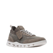 Clarks Nature X Go Shoes Men's, Grey - size 10.5M