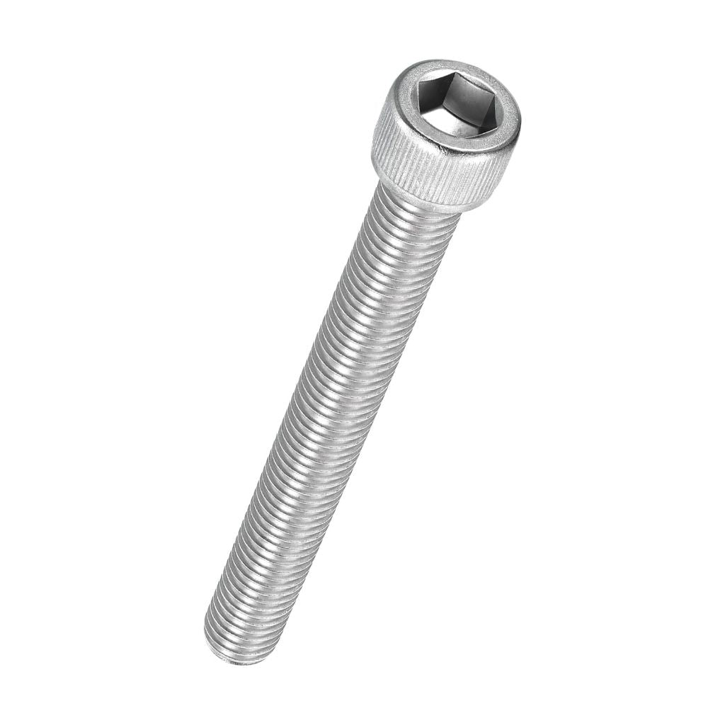 Kozelo Socket Head Cap Screws - [M12-1.75 x 120mm] 316 Stainless Steel Allen Socket Drive for Electrical Motor