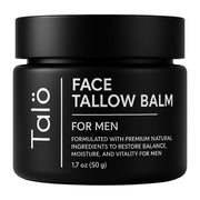 Talö Beef Tallow Moisturizer for Men | 1.7fl. oz jar