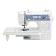 Brother XR9550 Sewing and Quilting Machine, Computerized, 165 Built-in Stitches - White