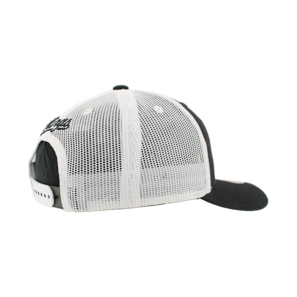 Sacramento Kings NBA Officially Licensed Youth Adjustable Snapback Hat Dakota