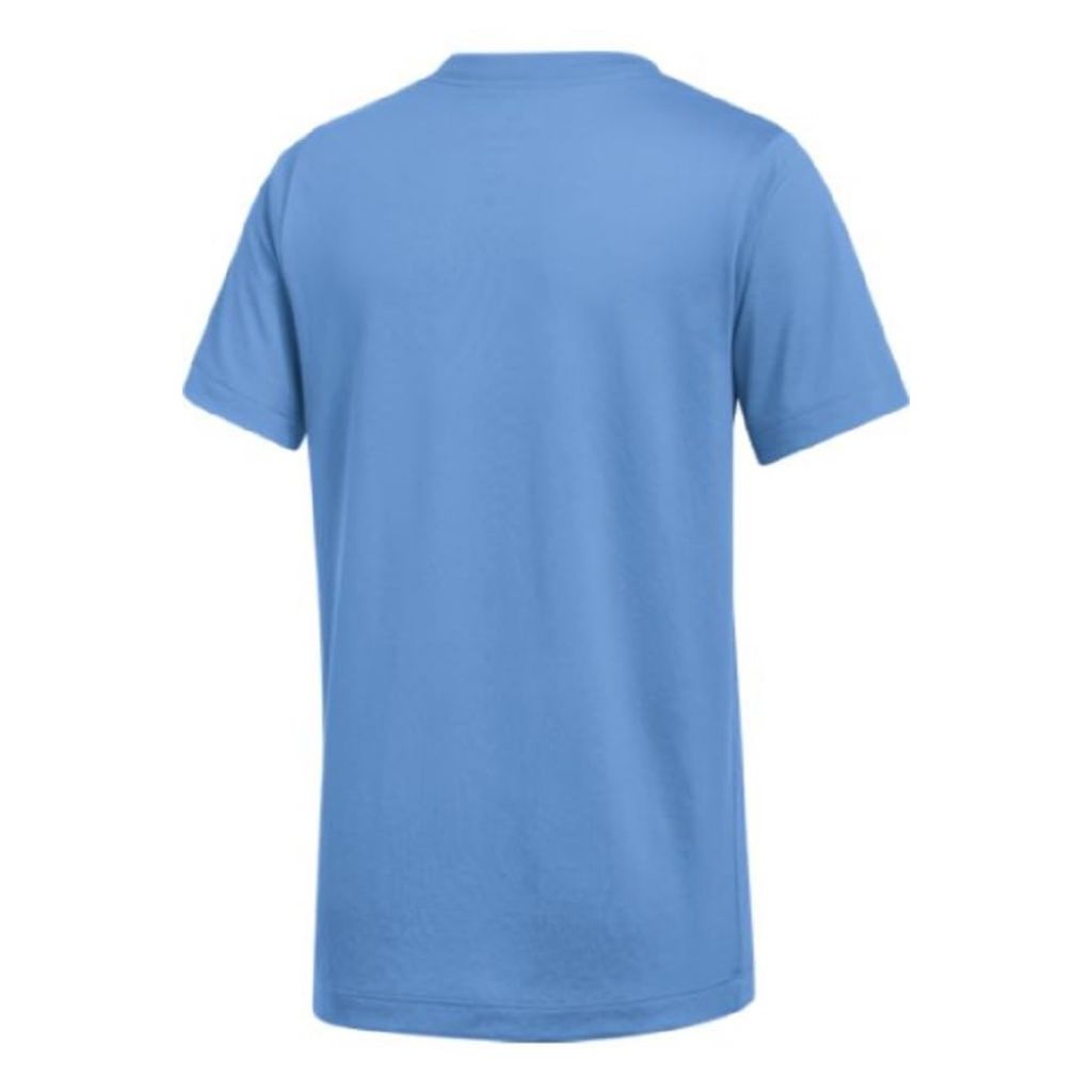 Nike Kids Short Sleeve Legend Tee Shirt (as1, Alpha, s, Regular, Valor Blue)