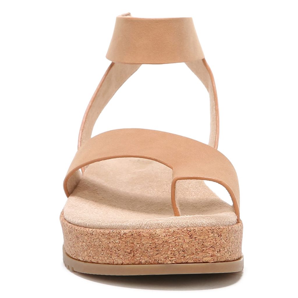 Naturalizer Soul Divina, Cookie Dough Brown Synthetic Nubuck - size 10W