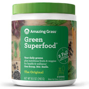Amazing Grass Green Superfood The Original, 30 Servings