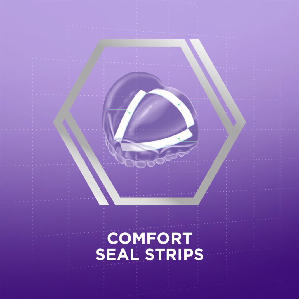 Spg Comfort Seal Strips X40