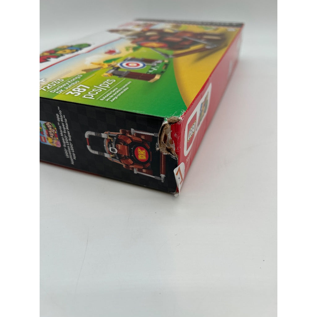 LEGO Super Mario: Mario Kart Donkey Kong - 387 Pieces (72033)