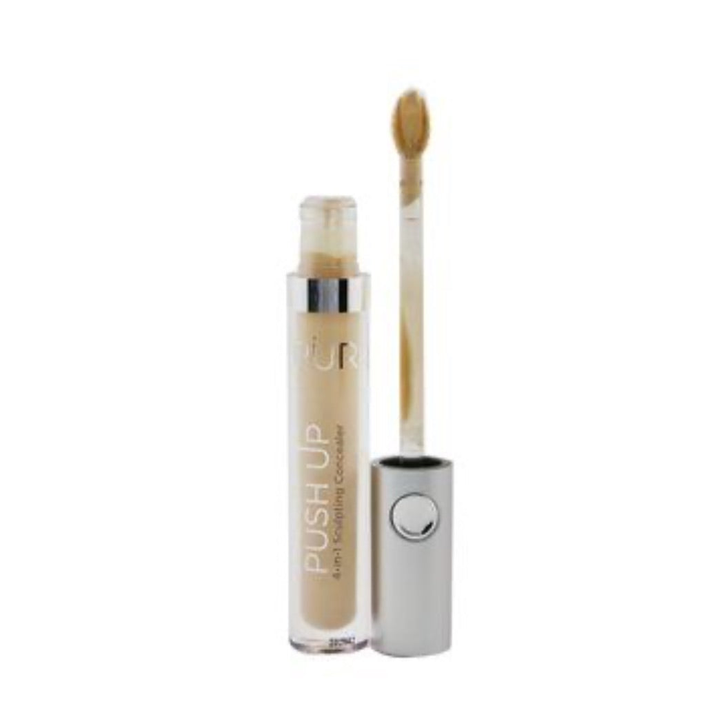 Pur 4-in-1 Sculpting Under Eye Concealer Brightening and Hydrating Mkauep  Buff MN3  0.13 fl oz