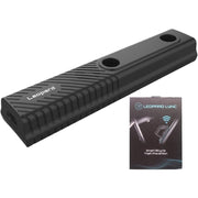 Leopard Lync Bicycle Theft Prevention GPS Tracker, 109dB Alarm, Real-Time GPS