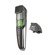 Remington Vacuum Beard and Stubble Trimmer  Black  MB6850