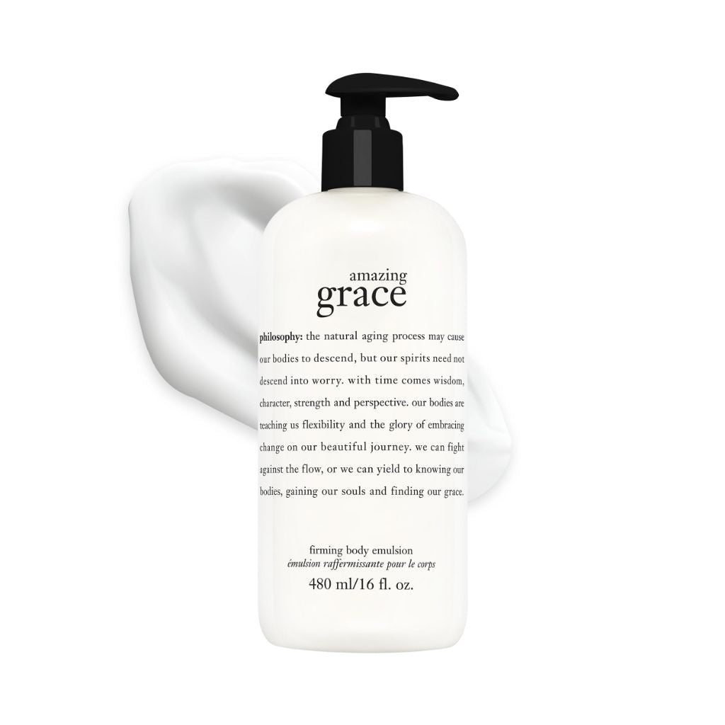 Philosophy amazing grace firming body emulsion - 16 fl. oz.