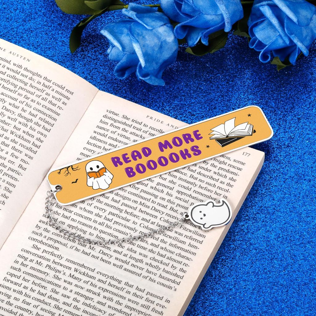 Wicked Bookmark Valentine Basket Stuffers