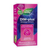 Nature's Way DIM-Plus DIM Supplement, 120 Capsules
