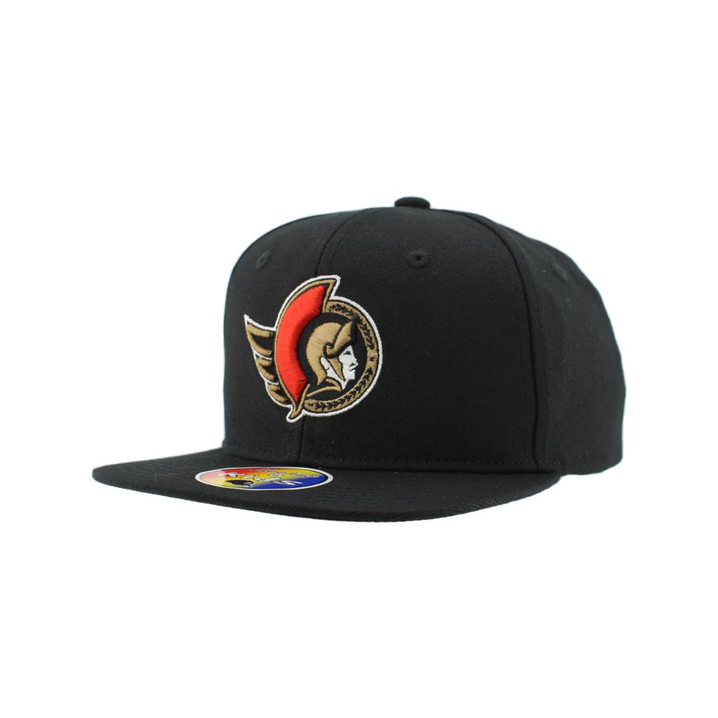 Ottawa Senators Youth Adjustable Snapback  Z11 | Icon Team Color