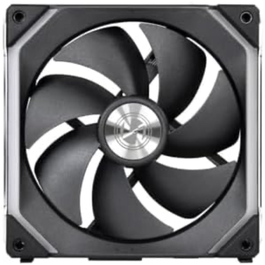Lian Li UNI Fan SL140 RGB x2 140mm Revolutionized Daisy-Chain ARGB Fan - Black