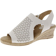 Easy Street Womens Shoes, White - size 6