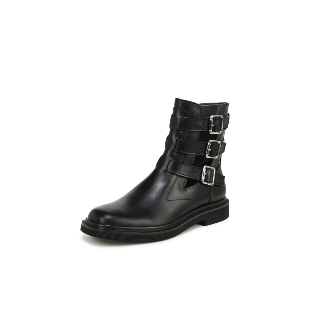 Franco Sarto Womens Argo Ankle Boot Black 7 M