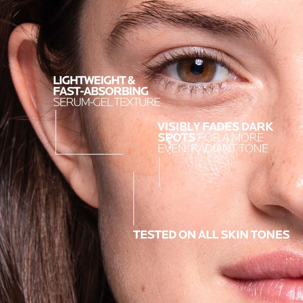 La Roche-Posay Mela B3 Serum, Dark Spot Corrector With Anti-Aging Melasyl + 10% Niacinamide
