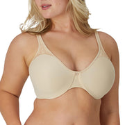 Bali womens Passion for Comfort Underwire Df3385 minimizer bras, Soft Taupe, 34C US