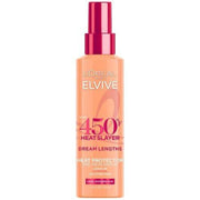 L'Oreal Paris Elvive Dream Lengths Heat Slayer Pre-Iron Leave-In Spray - 4.4oz