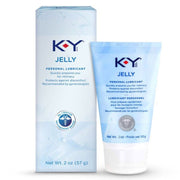 KY Jelly Personal Lubricant 2 Oz by KY