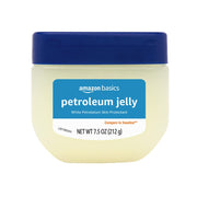 Amazon Basics Petroleum Jelly , Unscented, 7.5 oz, 1-Pack