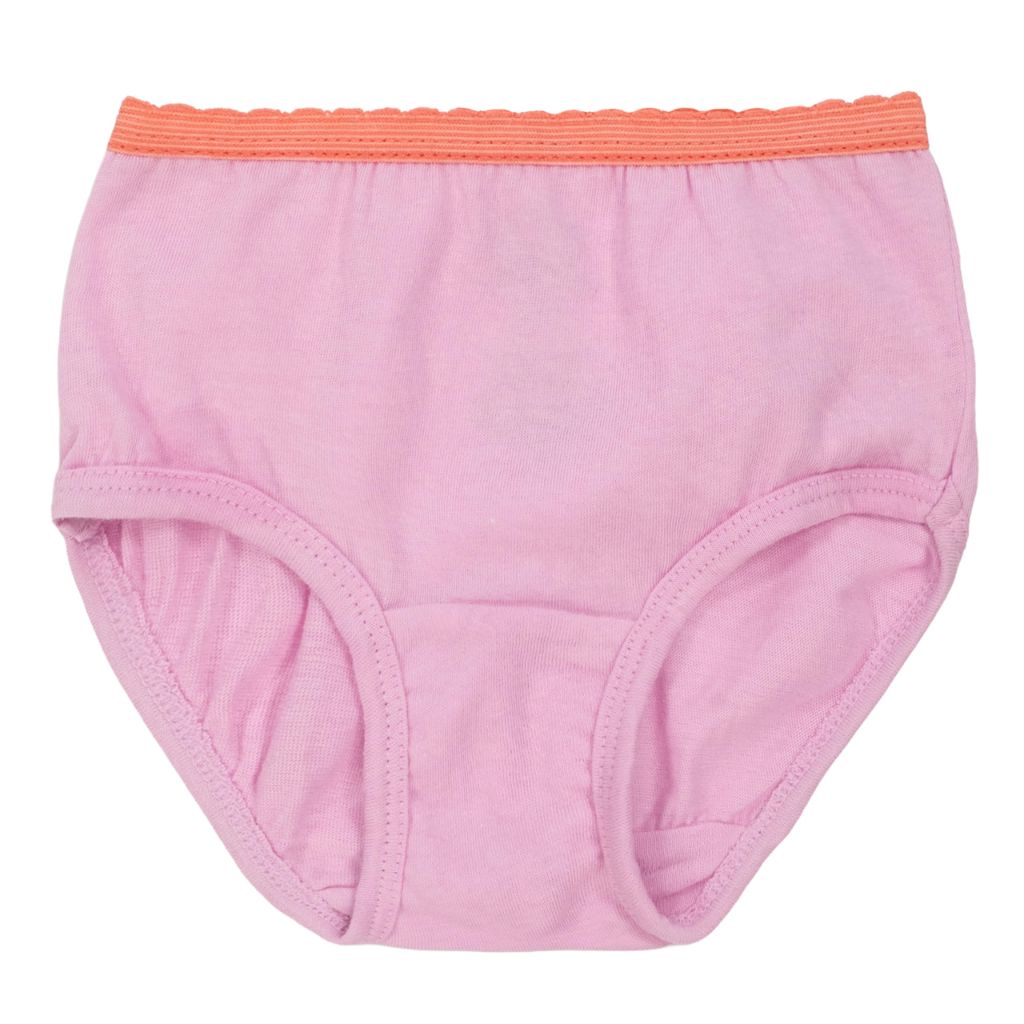 Fruit of the Loom Toddler Girls' Toddler Girls' Tag-Free Cotton Underwear, 12pk - size 4T/5T