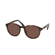 Polo Ralph Lauren 0PH4207U 597473 Sunglasses - Shiny Havana Frame/Brown Lenses