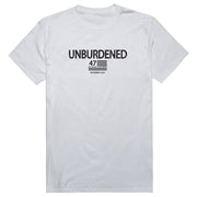 Rapiddominance America Tees Unburdened White L, White