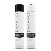 Damanci Hydrating Shampoo and Conditioner Duo, (10oz)