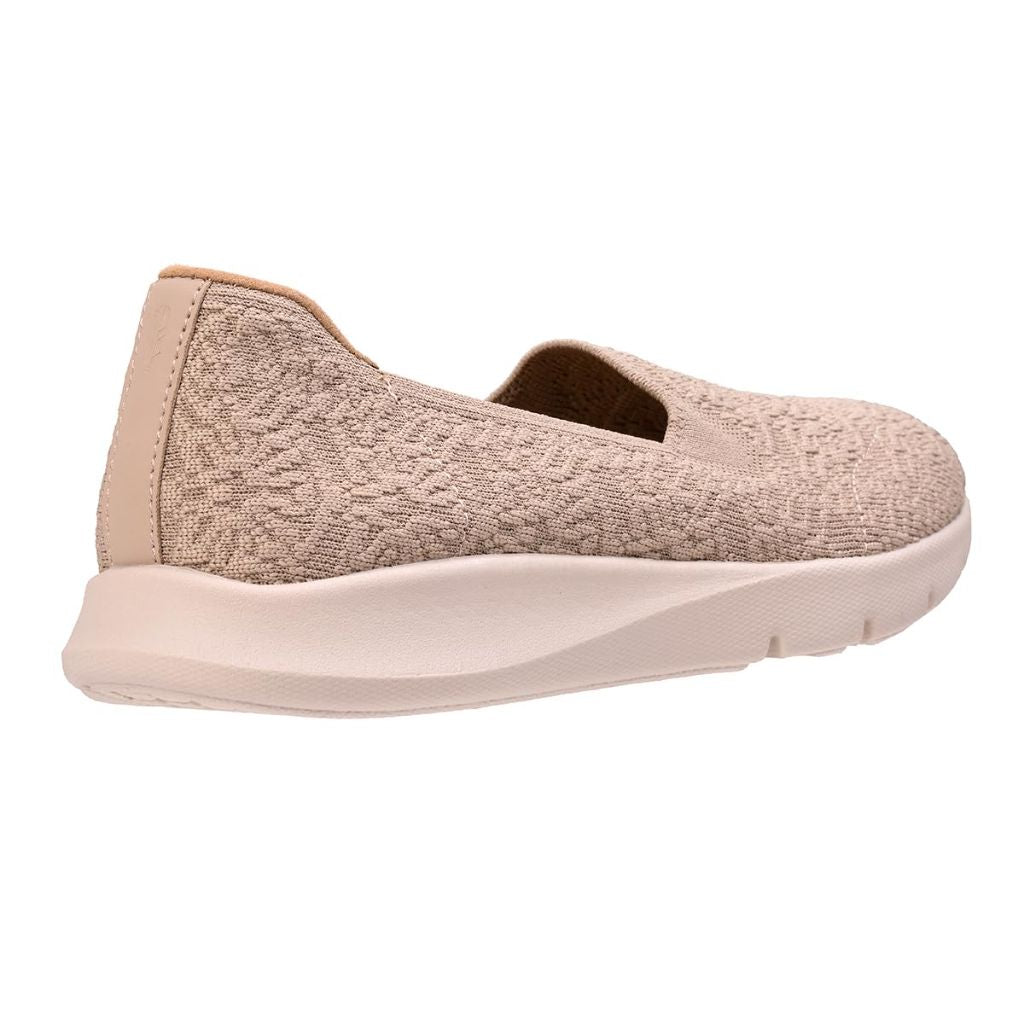 Revitalign Women's Comfort Stretch Damask Sesame - size 11