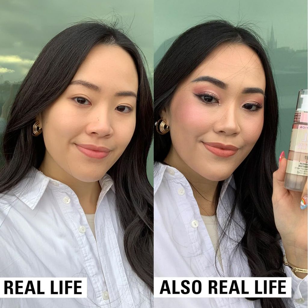 Revolution, IRL Filter Longwear Foundation Matte Finish, F5 - 0.7 fl. oz.