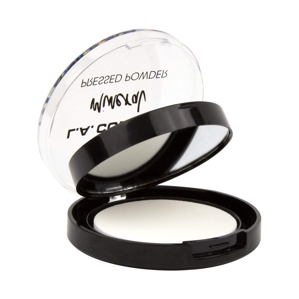 L.A. COLORS Mineral Pressed Powder, Classic Tan CMP377