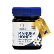 Cosana Manuka Honey UMF 13+ MGO 400+ - 8.8oz