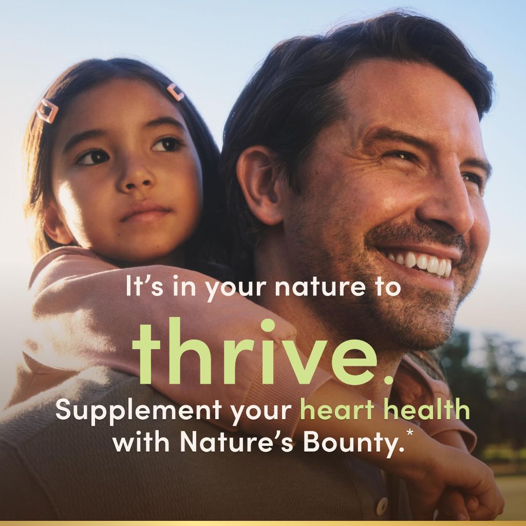 Nature's Bounty Fish Oil (1200mg) & Omega-3 (360mg) - 200 Softgels (2 Pack)