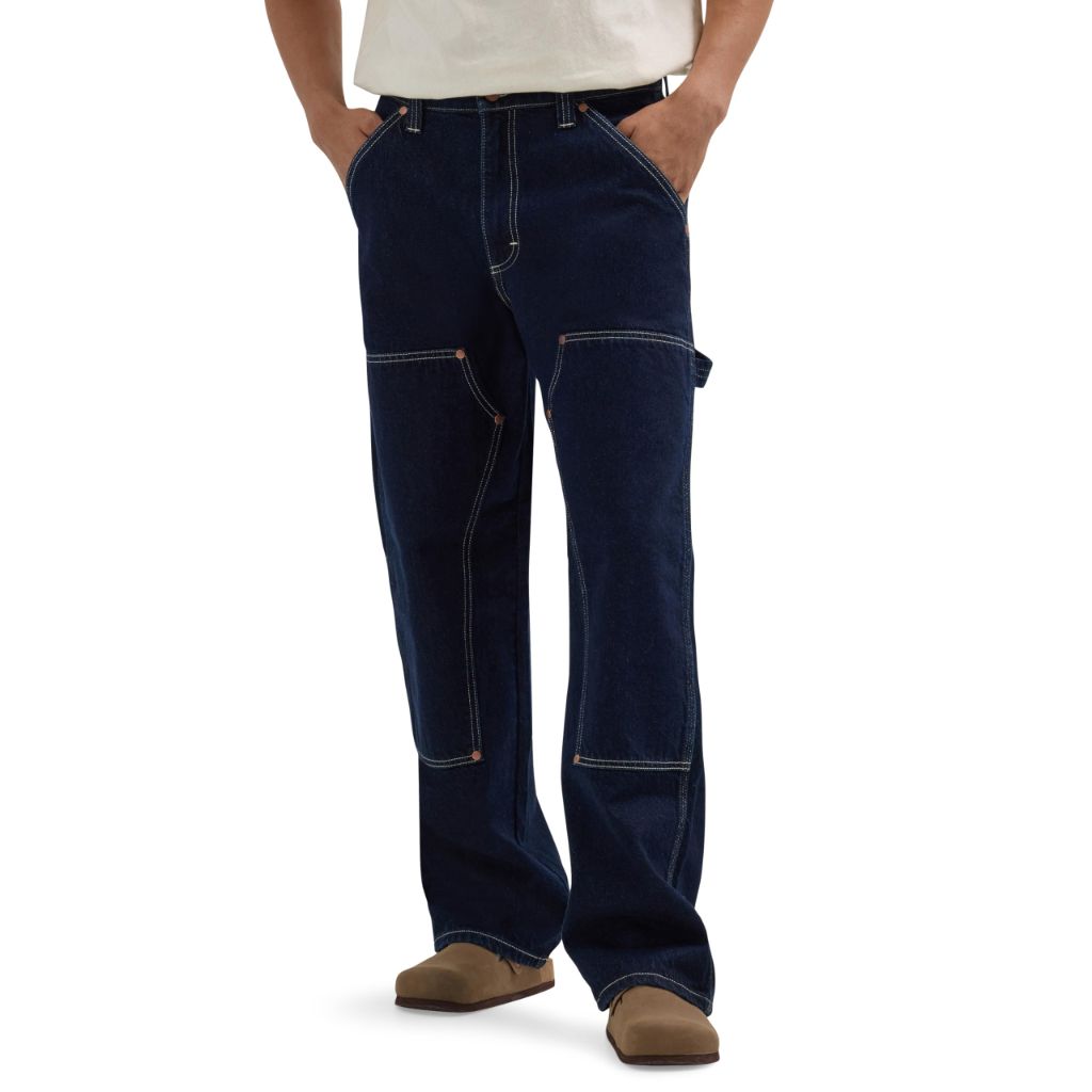 Wrangler Men's Relaxed Straight Jean, Bad Hoss, 28 x 32