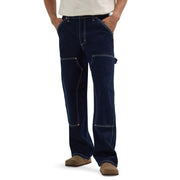 Wrangler Men's Relaxed Straight Jean, Bad Hoss, 28 x 32