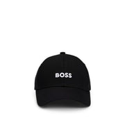 Boss Baseball Cap, Black