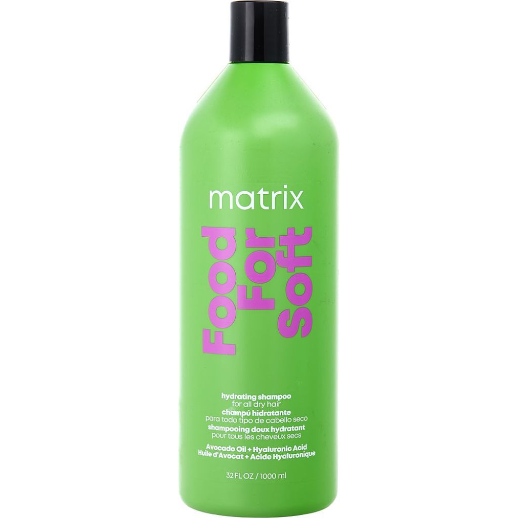 Matrix Food For Soft Detangling Hydrating Shampoo - For Dry, Porous Hair