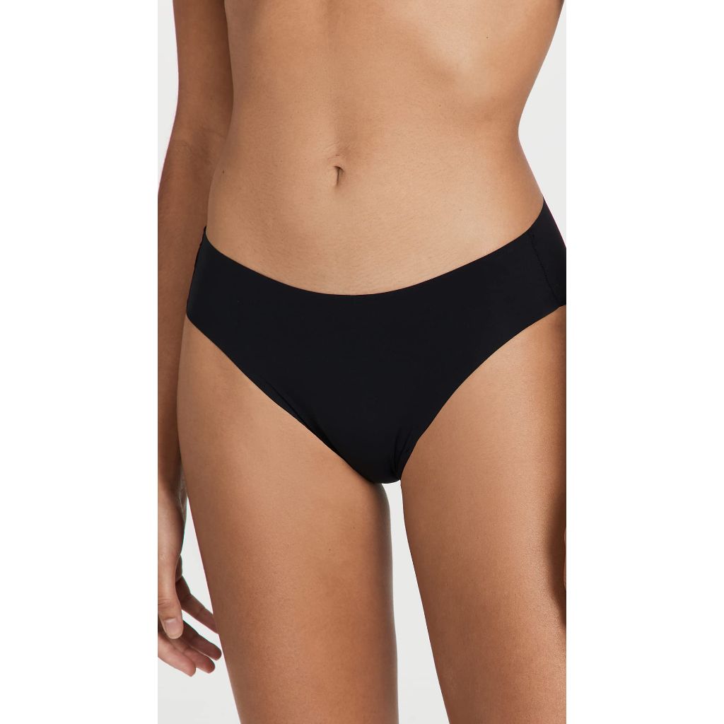 SZ 2XL, Wacoal Women's Perfectly Placed Bikini Briefs, | Black