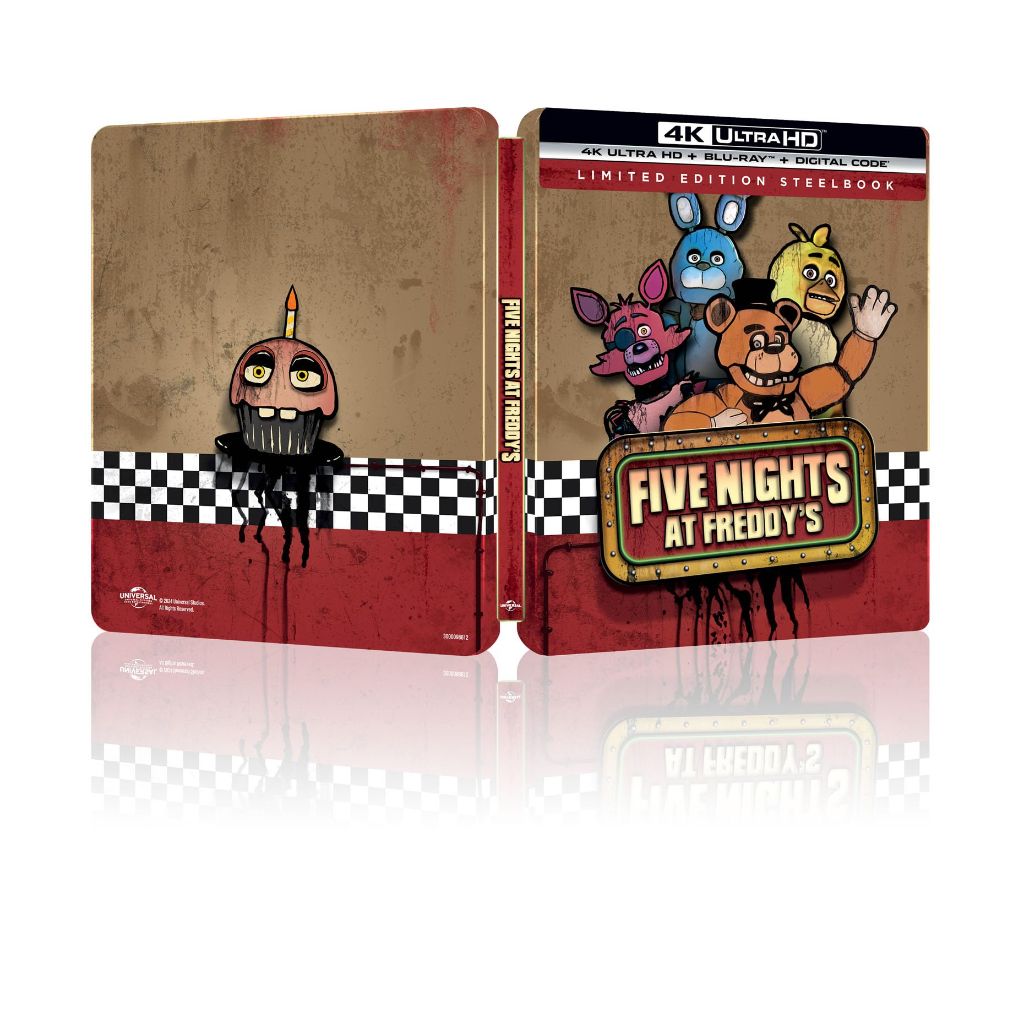 Five Nights at Freddy's (Steelbook)