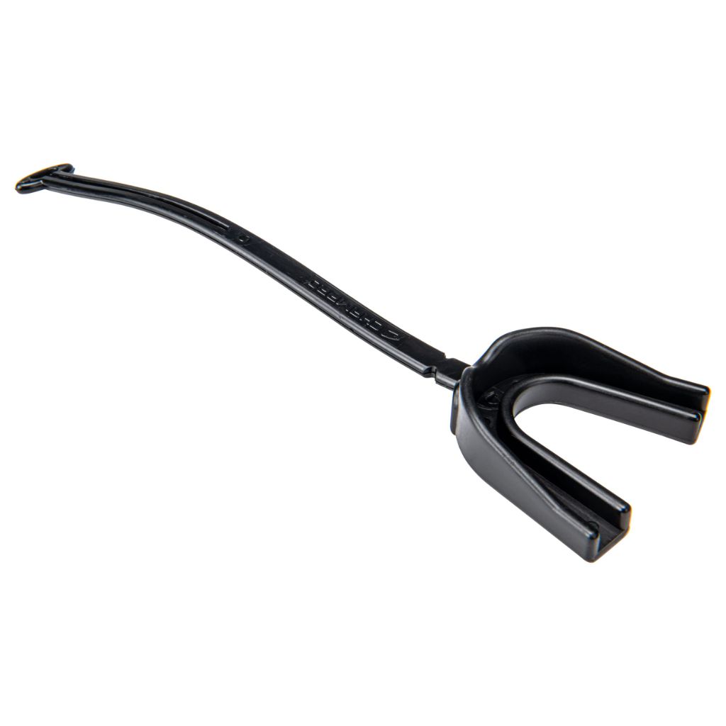 CHAMPRO Mouthguard with Strap, 50 Pack, Ideal for Football, Lacrosse, and More.