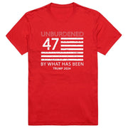 Rapiddominance America Tees, Red, Large