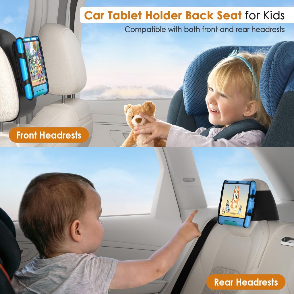 Afontoto 2 Pack Universal Tablet Holder 7-12.9 inch
