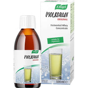 A. Vogel Molkosan Original Fermented Whey Concentrate - 500mL