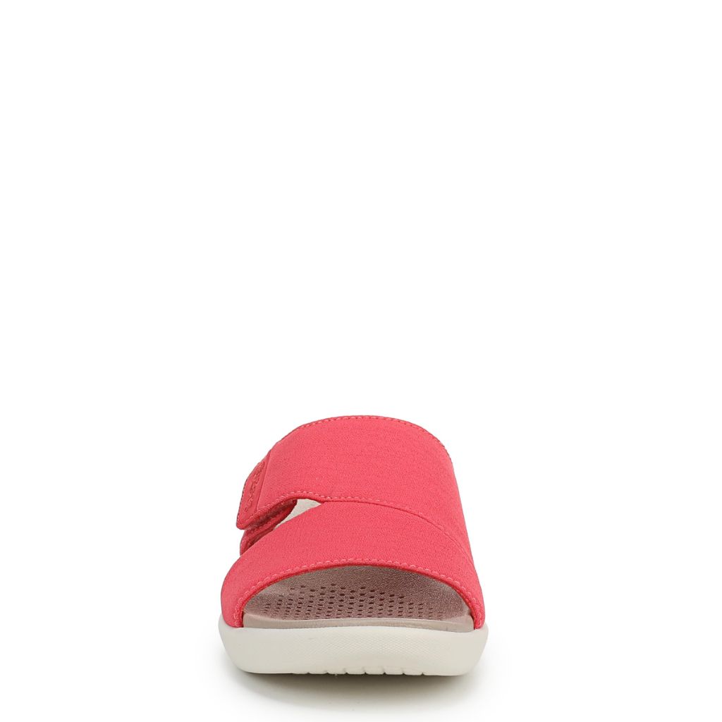 LifeStride Women's Carefree Slide Sandal Coral Beach 10 W